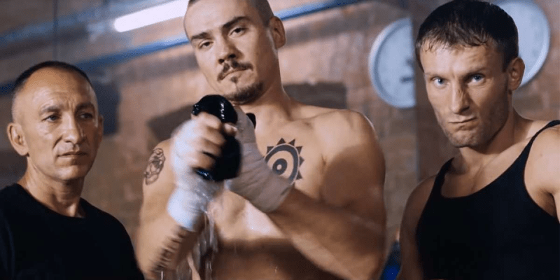 бой +с тенью